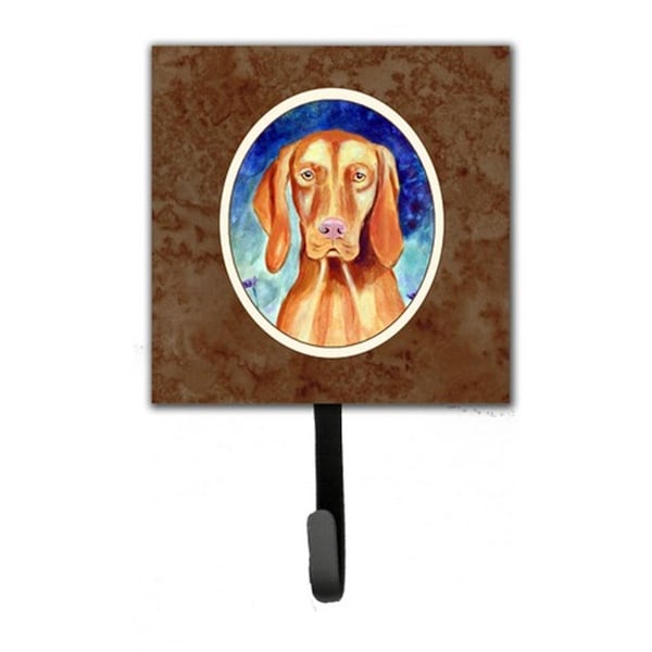 Carolines Treasures Vizsla Leash or Key Holder, 6 x 1.25 x 4.25 in. 7230SH4 - main